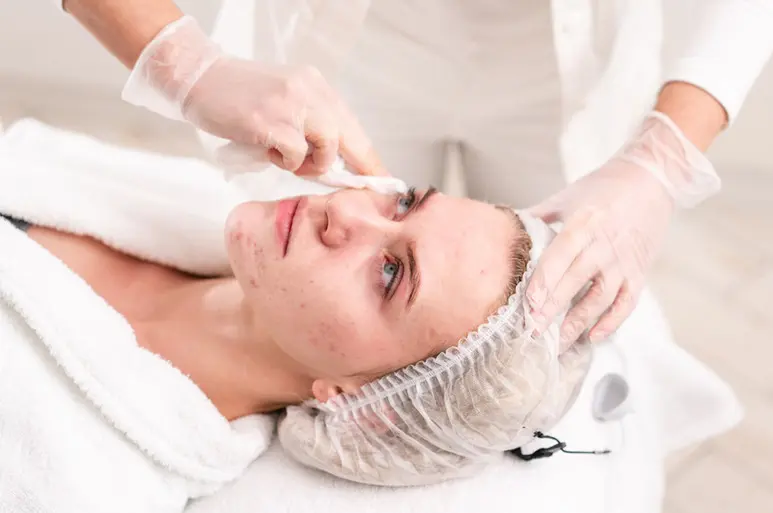 Profhilo bio-remodelling treatment Southeast Melbourne for deep hydration and skin firmness