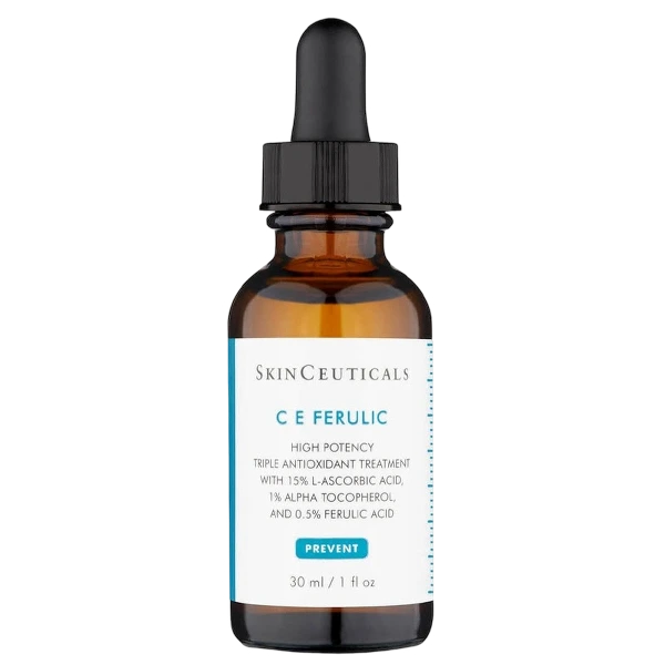 C E Ferulic vitamin C serum Southeast Melbourne for antioxidant protection and brighter skin