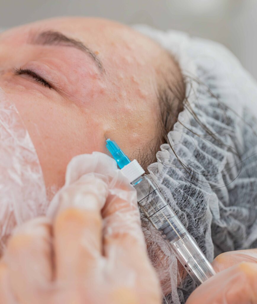 Unlock Your Radiant Skin | Polynucleotides for Deep Repair