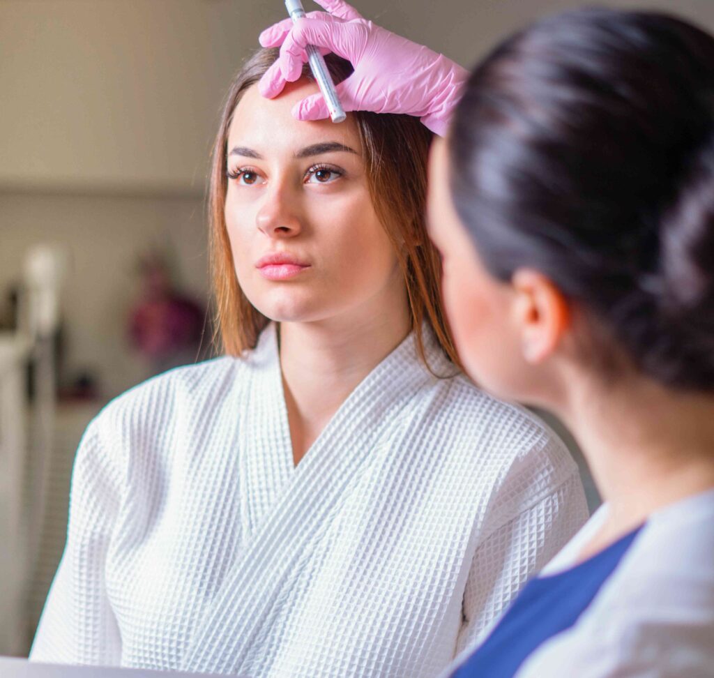 Unlock Smooth Refined Natural Skin | Anti Wrinkle Treatment