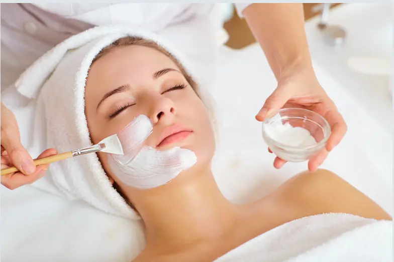 Facial treatments Southeast Melbourne for deep cleansing, exfoliation and improved skin clarity