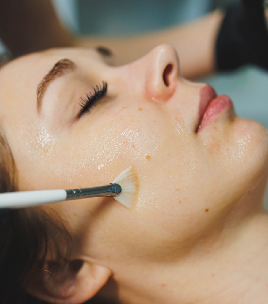 Unlock Clear, Radiant Skin | Advanced Medical Grade Peels
